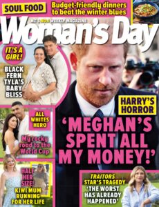 Woman’s Day New Zealand – June 15, 2026