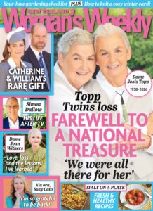 Woman’s Weekly New Zealand – June 08, 2026