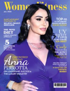 Women Fitness International Magazine – July 2026
