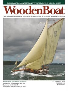 WoodenBoat – July-August 2026