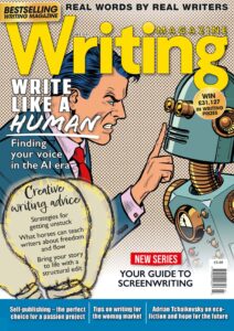 Writing Magazine – July 2026