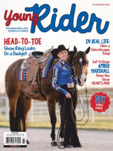 Young Rider – July-August 2026