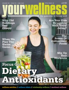 Yourwellness – Volume 14 Issue 7, June 2026