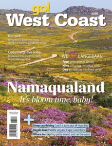 go! – go! West CoastNamaqualand Travel Guide 2026