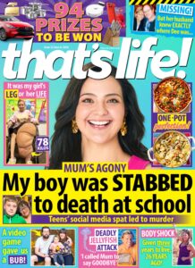 that’s life! – June 08, 2026