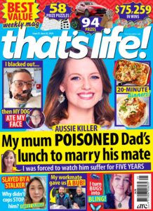 that’s life! – June 29, 2026