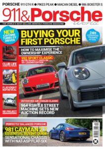 911 & Porsche World – Issue 386, 2026