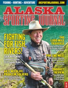 Alaska Sporting Journal – July 2026