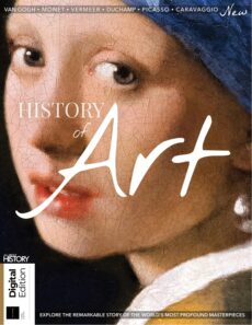All About History – History of Art , 3rd Edition 2026