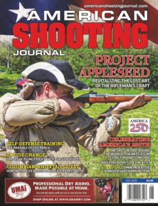 American Shooting Journal – July 2026