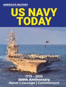 America’s Miltary – US Navy Today, Issue 1, 2026