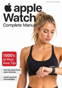 Apple Watch Complete Manual – 15th Edition 2026