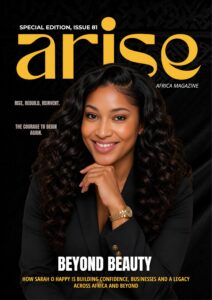 Arise Africa Magazine – Edition 81, 2026