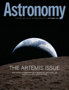 Astronomy – September 2026