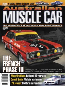 Australian Muscle Car – Issue 159, 2026