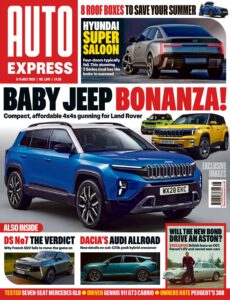 Auto Express – Issue 1941, 8-14 July 2026