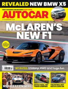 Autocar UK – July 01, 2026