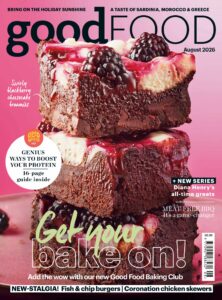 BBC Good Food UK – August 2026