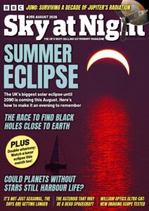 BBC Sky at Night – August 2026