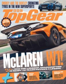 BBC Top Gear Magazine UK – August 2026