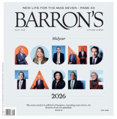 Barron’s – July 13, 2026