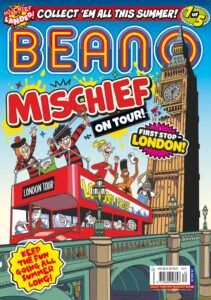 Beano – 22 July 2026