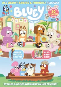 Bluey Magazine – August 2026