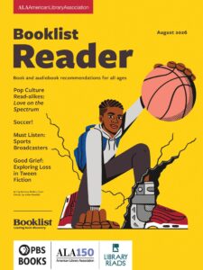 Booklist Reader – Vol  5, No  12, August 2026