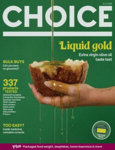 CHOICE Australia – July 2026