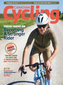 Canadian Cycling Magazine – August-September 2026
