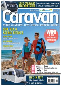 Caravan – August 2026
