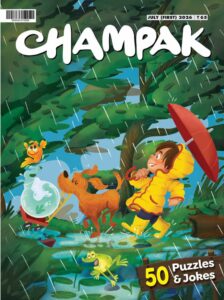 Champak English – July 2026