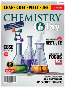 Chemistry Today – July 2026