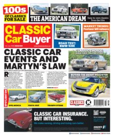 Classic Car Buyer – Issue 835, 01 July 2026