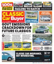 Classic Car Buyer – Issue 837 – 15th July 2026