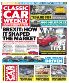 Classic Car Weekly – 01 July 2026