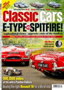 Classic Cars UK – September 2026