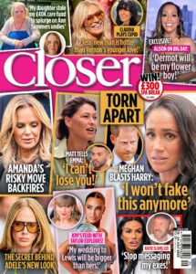 Closer UK – Issue 1219, 18-24 July 2026