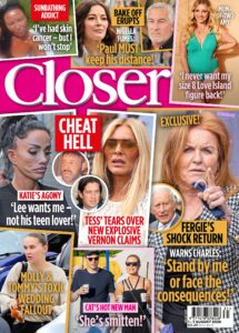 Closer UK – Issue 1221, 1-7 August 2026
