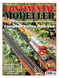 Continental Modeller – August 2026