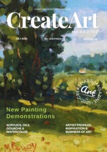 Create Art Magazine – ISSUE 6, 2026
