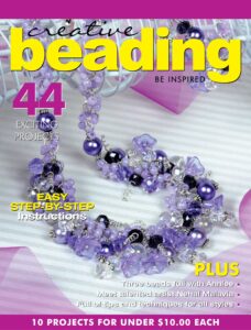Creative Beading Magazine – Volume 23 Issue 3, 2026