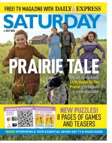 Daily Express Saturday Magazine – 04 July 2026