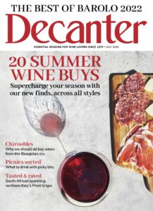Decanter UK – July 2026