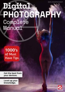 Digital Photography Complete Manual – 28th Edition, 2026