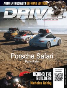 Drive – September 2026