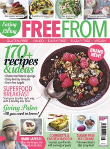 Eating Living Gluten Free – June-July 2026