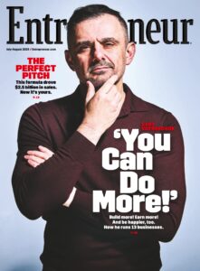 Entrepreneur USA – July-August 2026