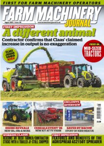 Farm Machinery Journal – August 2026
