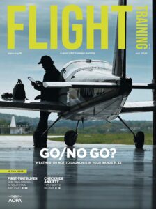 Flight Training – July 2026